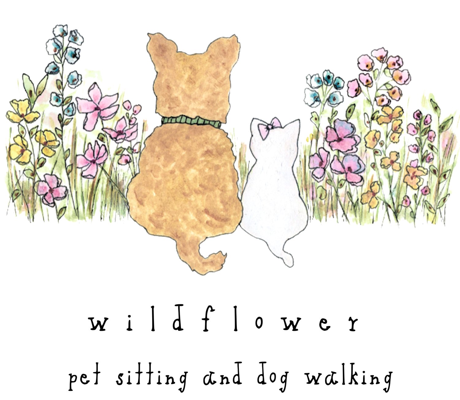 Wildflower Pet Sitting and Dog Walking