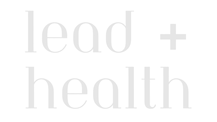 Lead With Health
