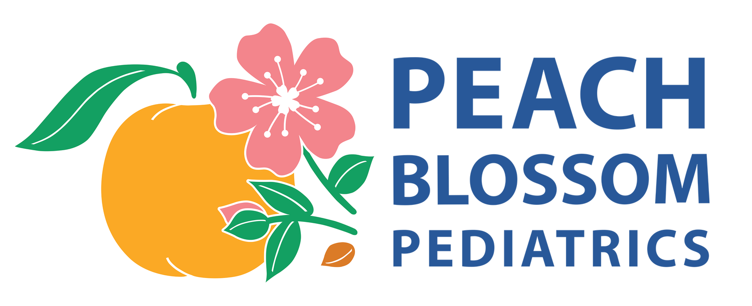 Peach Blossom Pediatrics