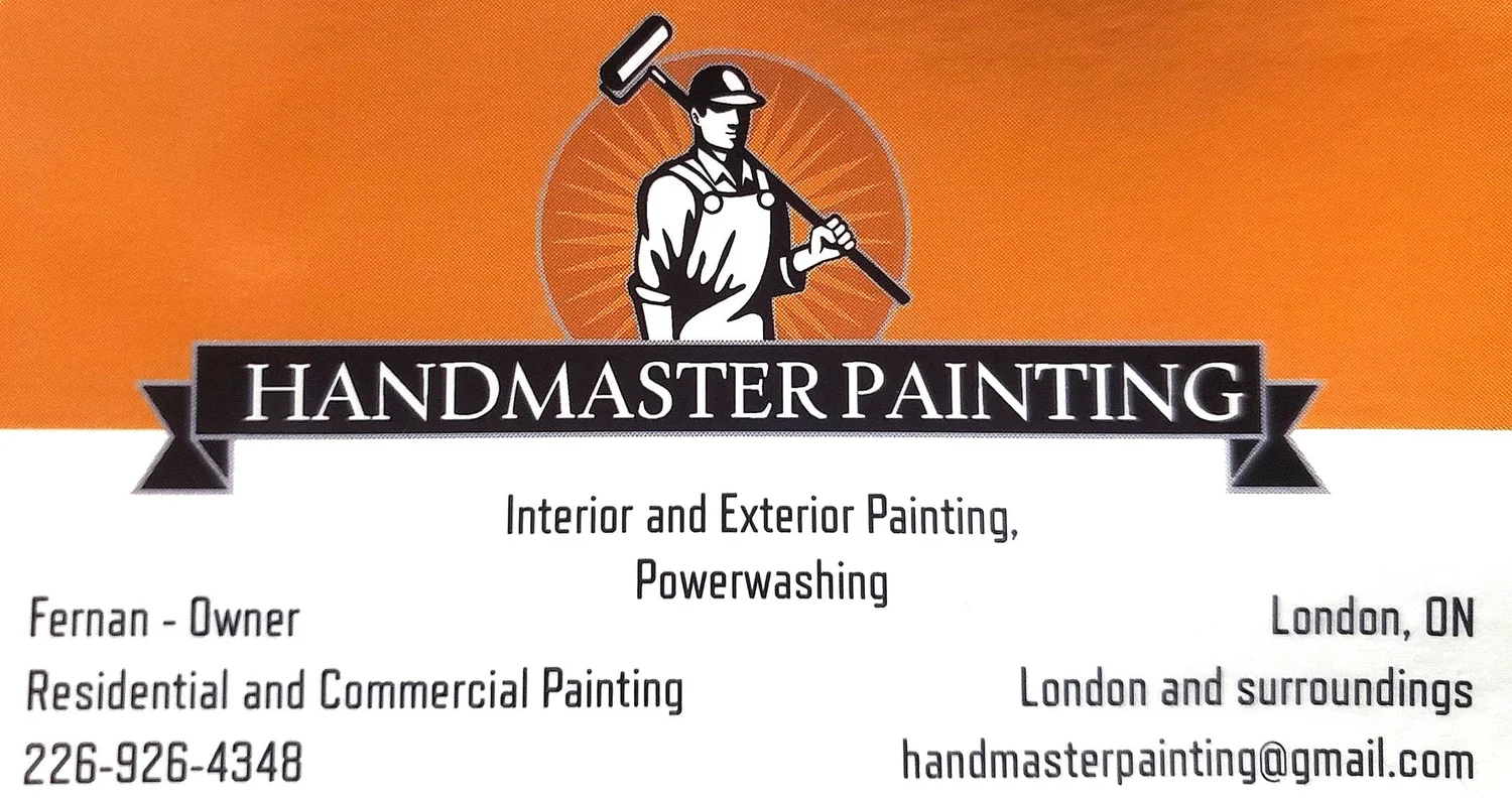 HandMaster Painting Services