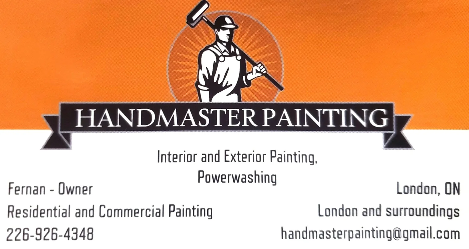 HandMaster Painting Services