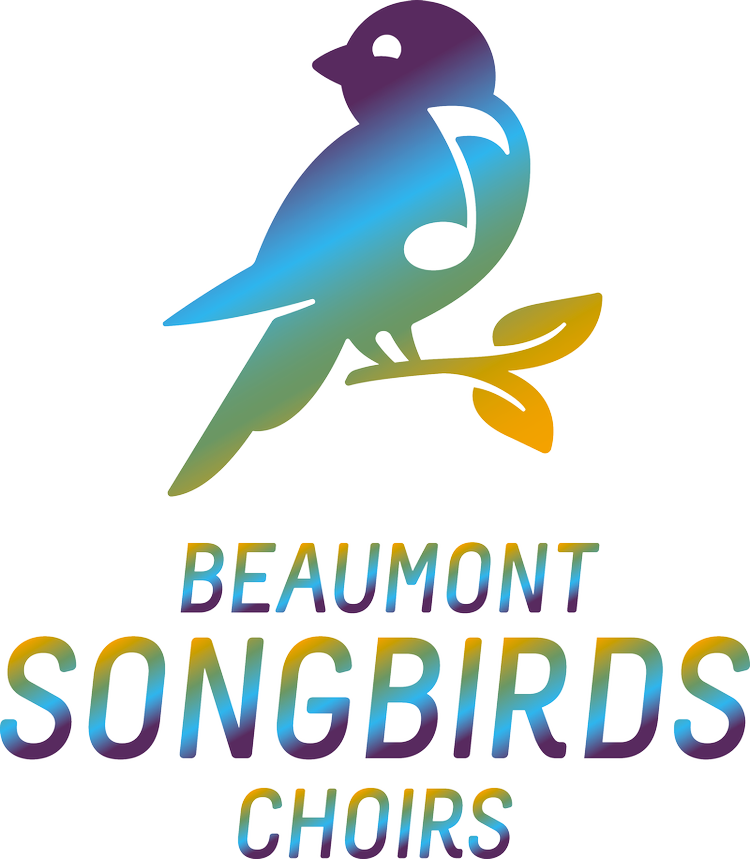 Beaumont Songbirds Choirs