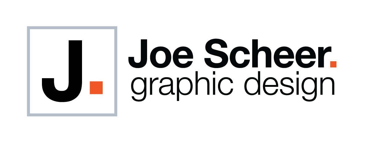 Joseph Scheer Graphic Design