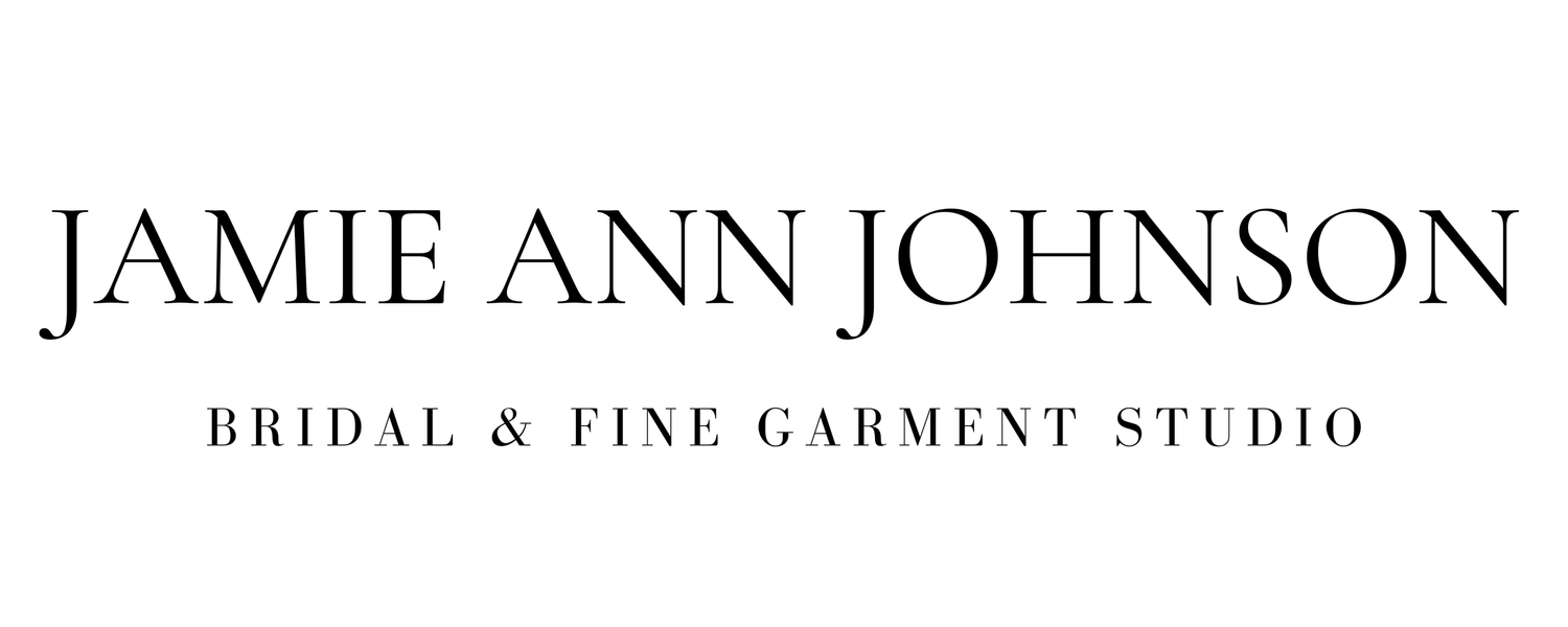 Jamie Ann Johnson Bridal and Fine Garment Studio