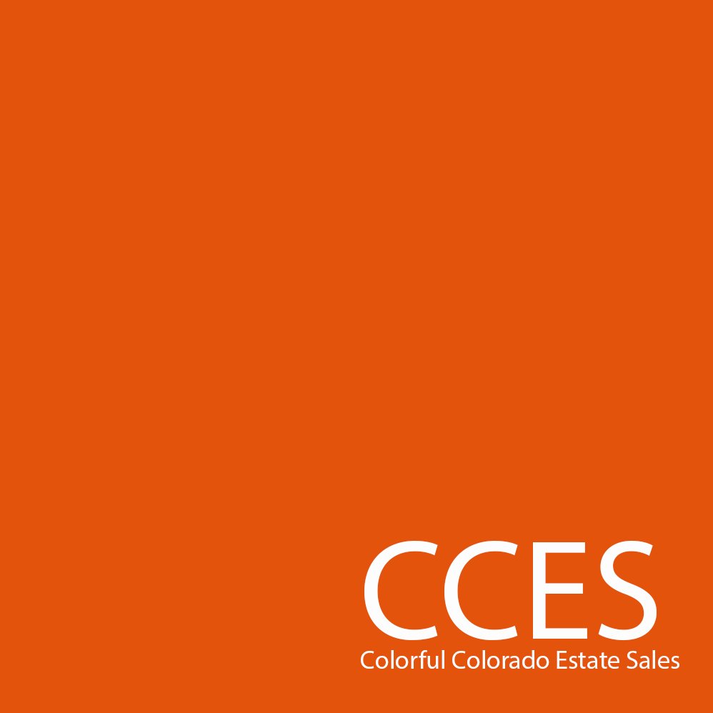 Colorful Colorado Estate Sales