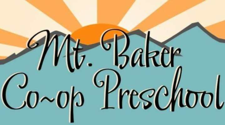 Mt. Baker Coop Preschool