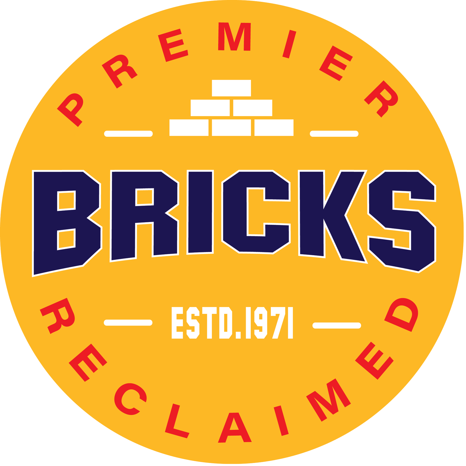 Premier Reclaimed Bricks, London