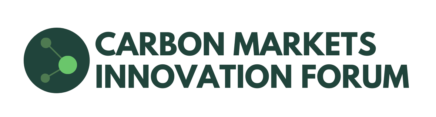 Carbon Markets Innovation Forum