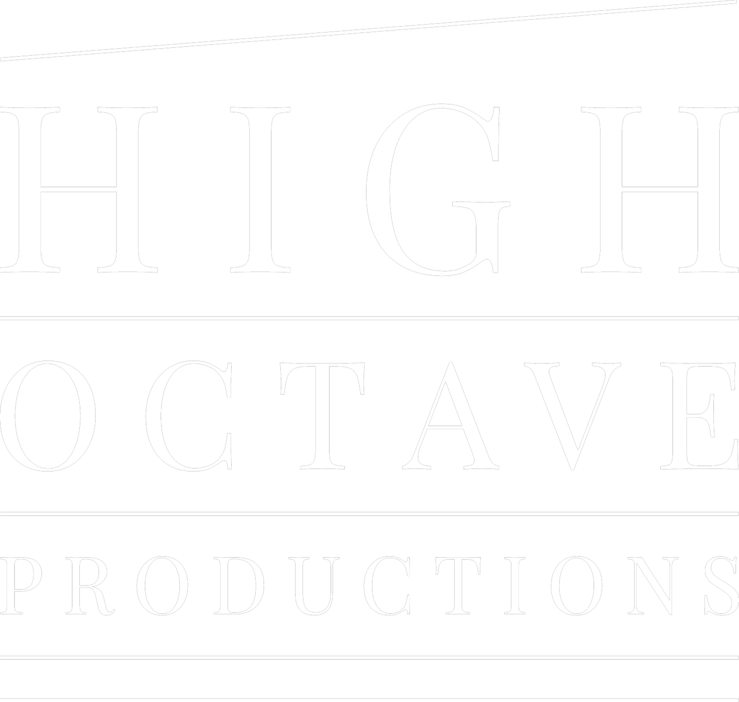 High Octave Productions