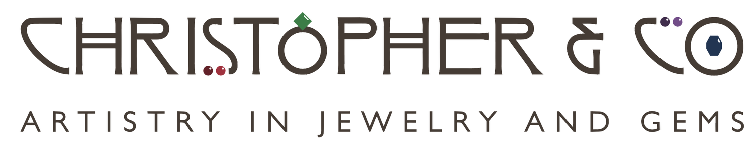 Custom Artisan Jewelry | Unique Gemstones | Christopher &amp; Co.