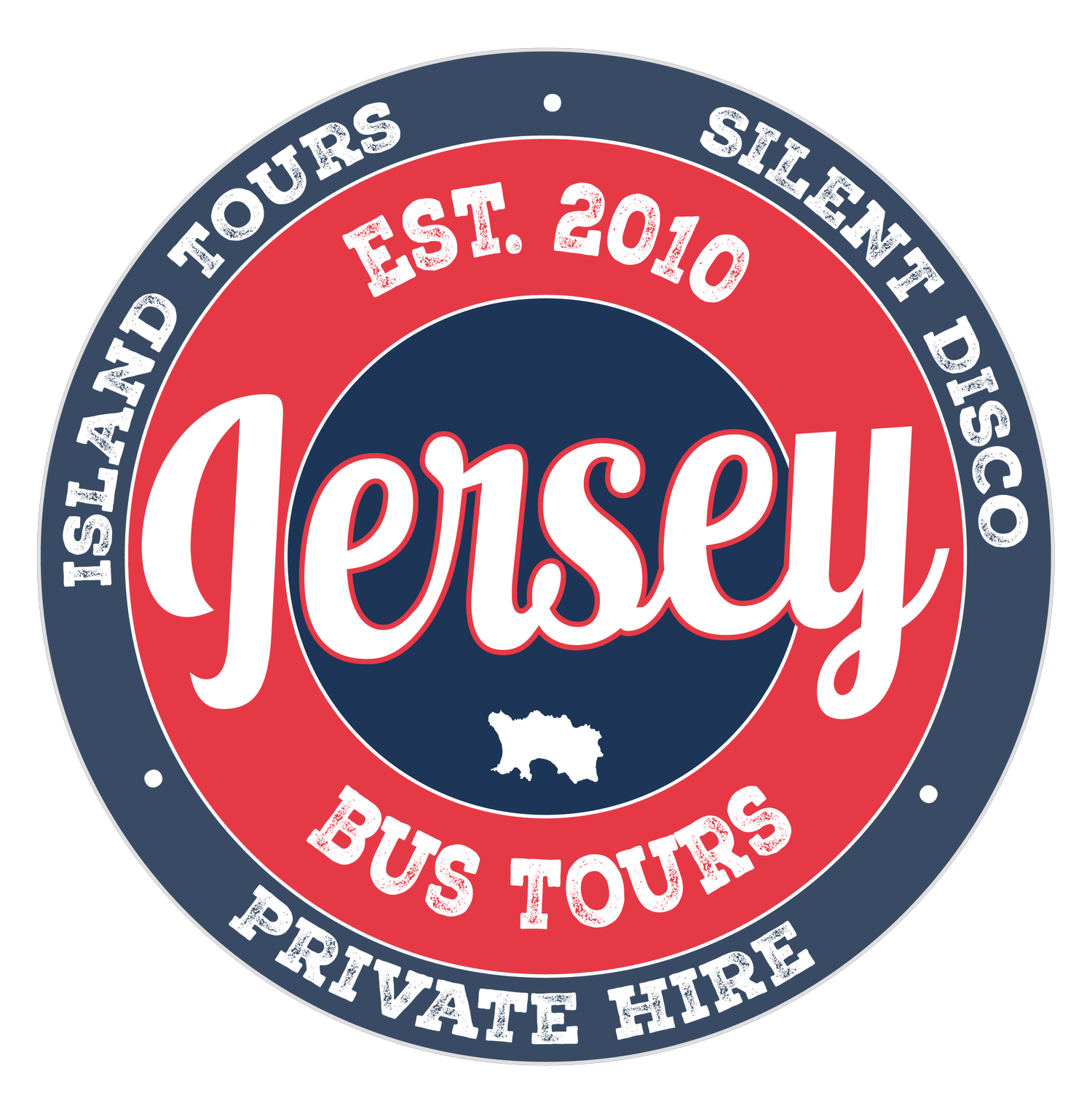 Jersey Bus Tours