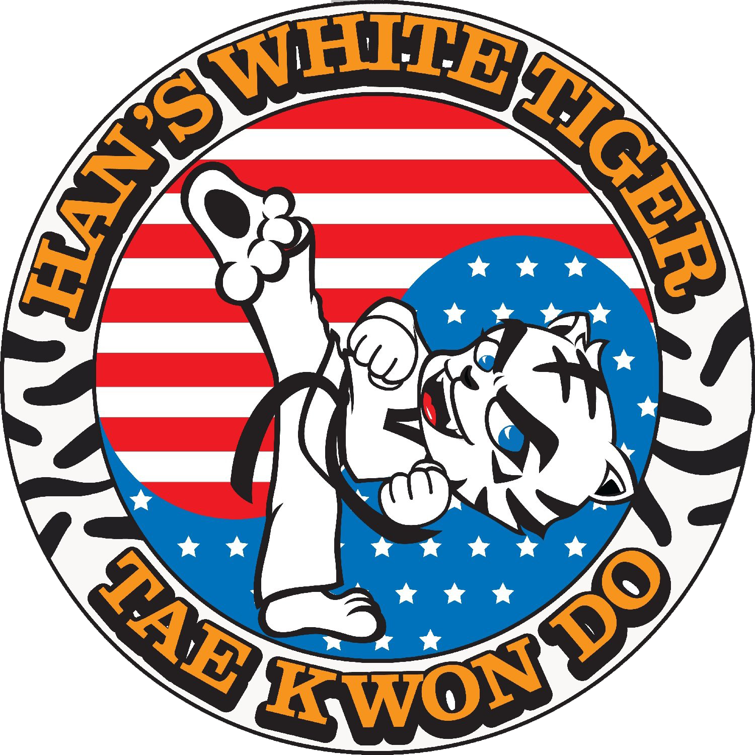 Han&#39;s White Tiger Tae Kwon Do