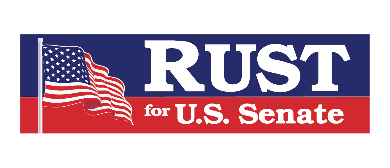 Rust for US Senate