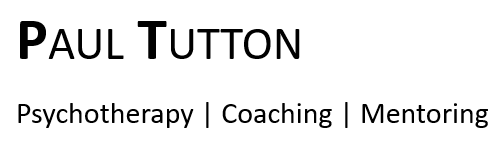 Paul Tutton - Coaching, Mentoring and Psychotherapy