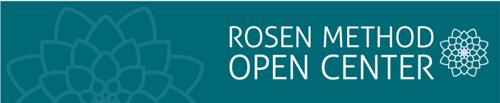 Rosen Method Open Center