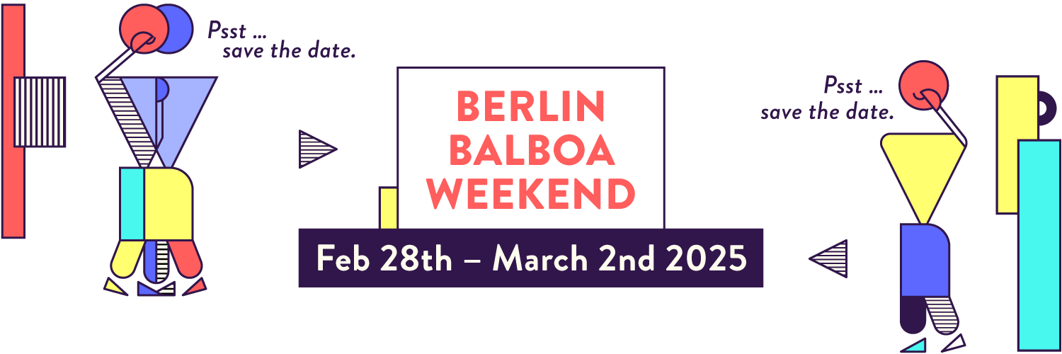 Berlin Balboa Weekend 2025
