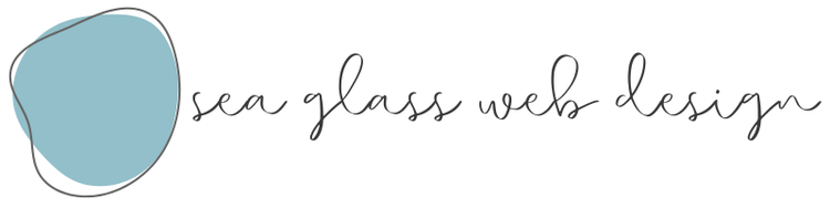 Sea Glass Web Design