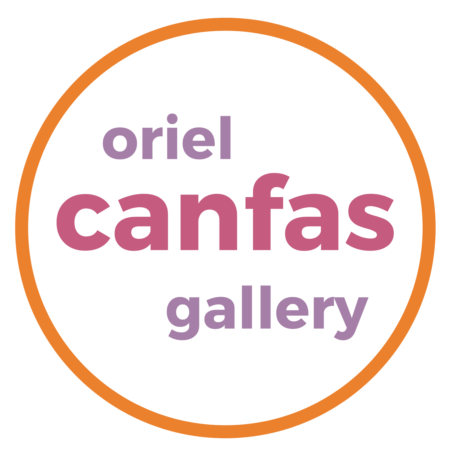 Oriel Canfas