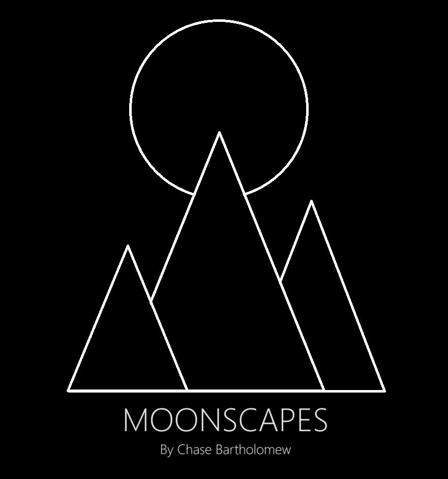 Moonscapes and Fine Art Photography by Chase Bartholomew