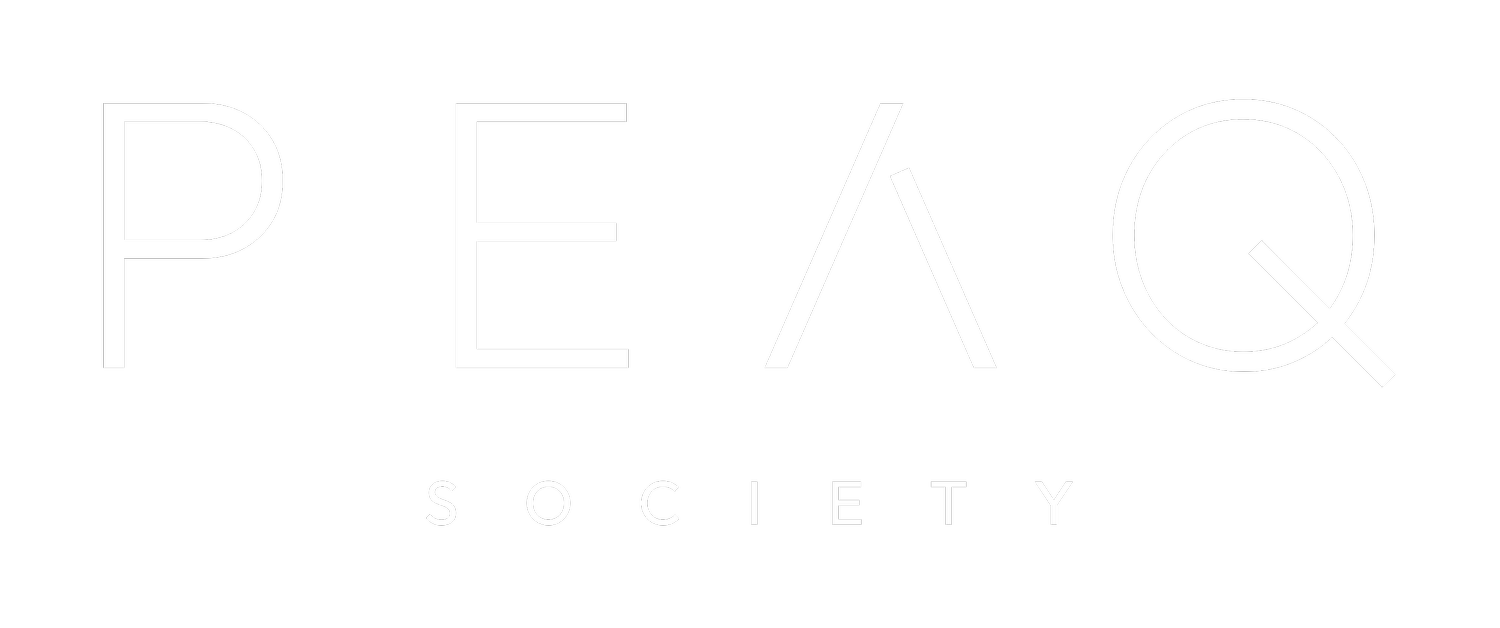 PEAQ SOCIETY