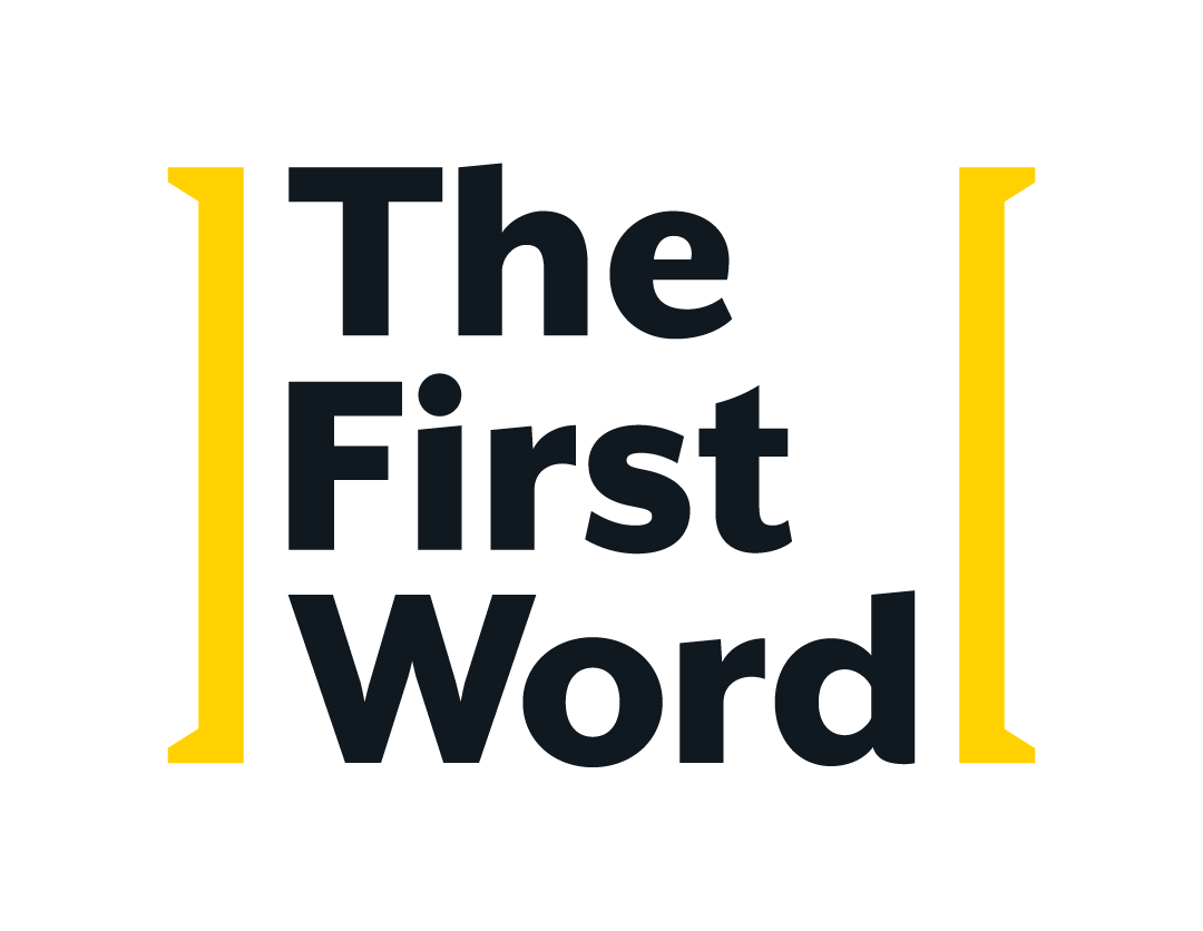 The First Word 