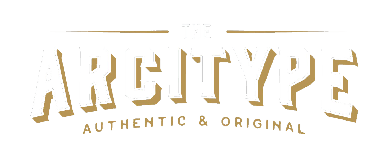 The Arcitype Official Website