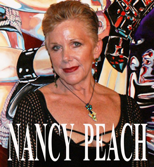 NANCY  PEACH  EROTIC  ARTIST