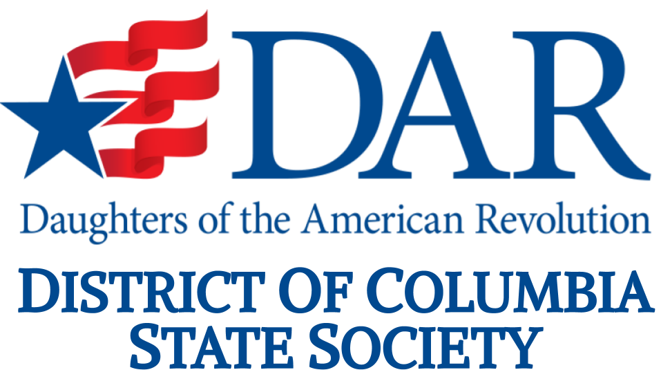 District of Columbia Society Daughters of the American Revolution