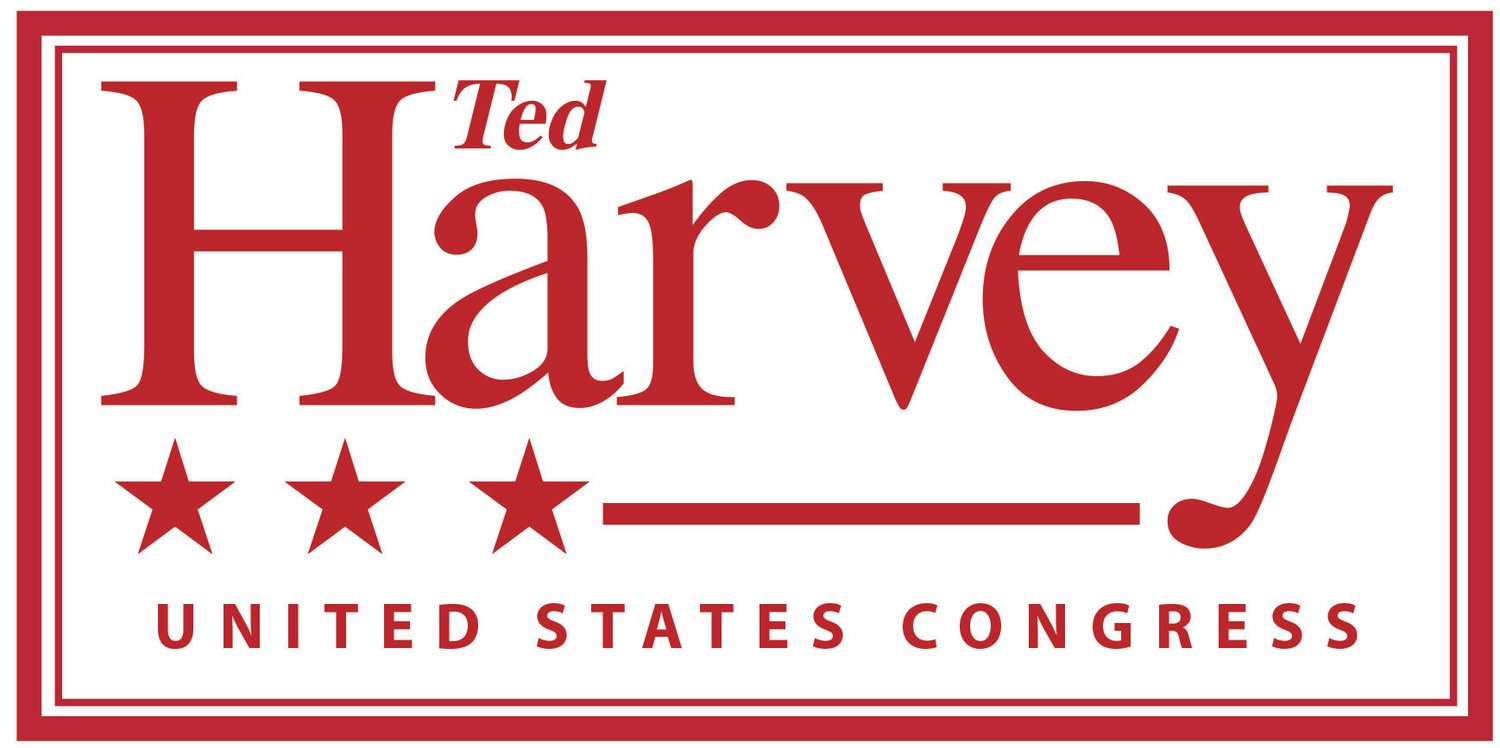 Ted Harvey for Colorado