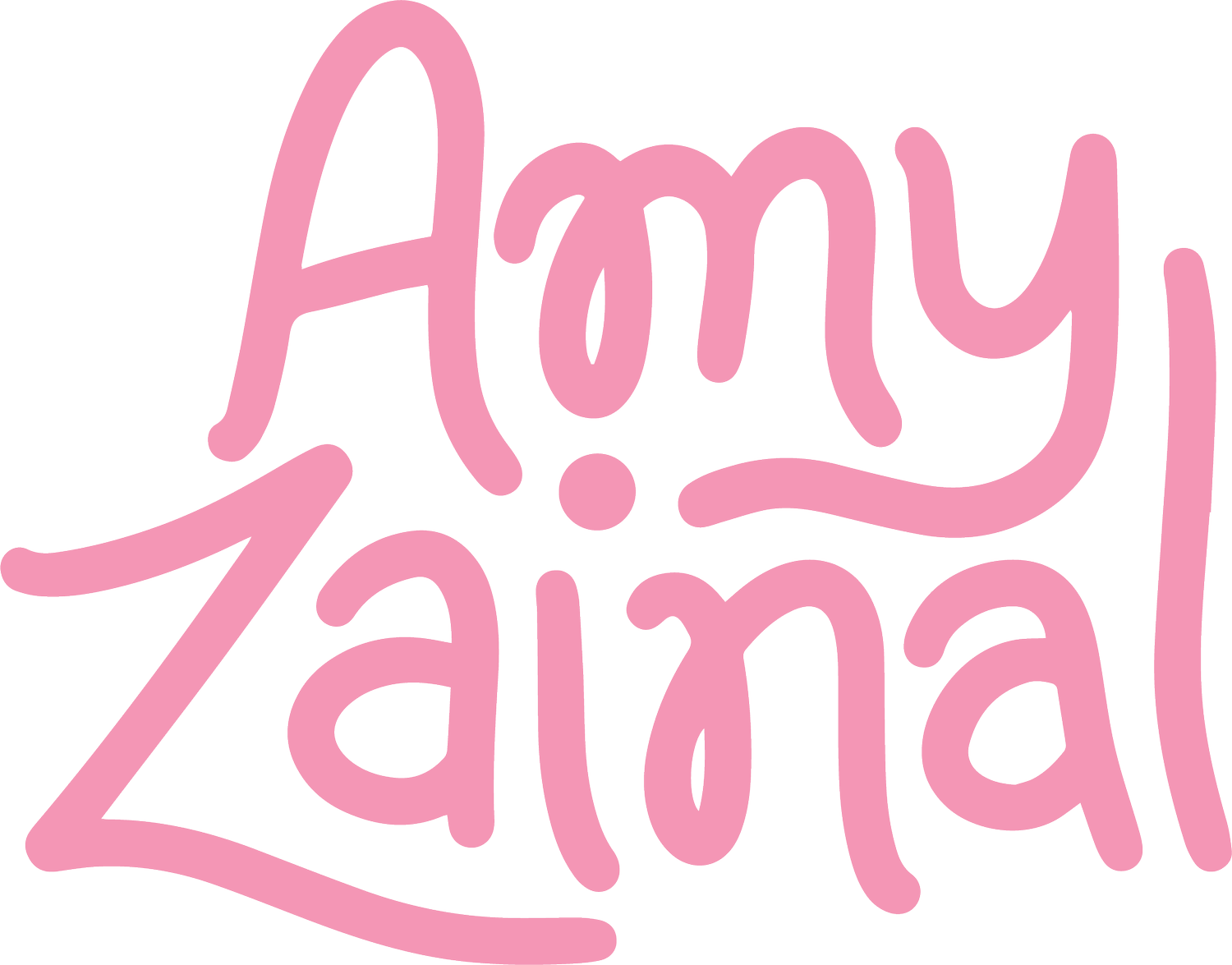 amy zainal