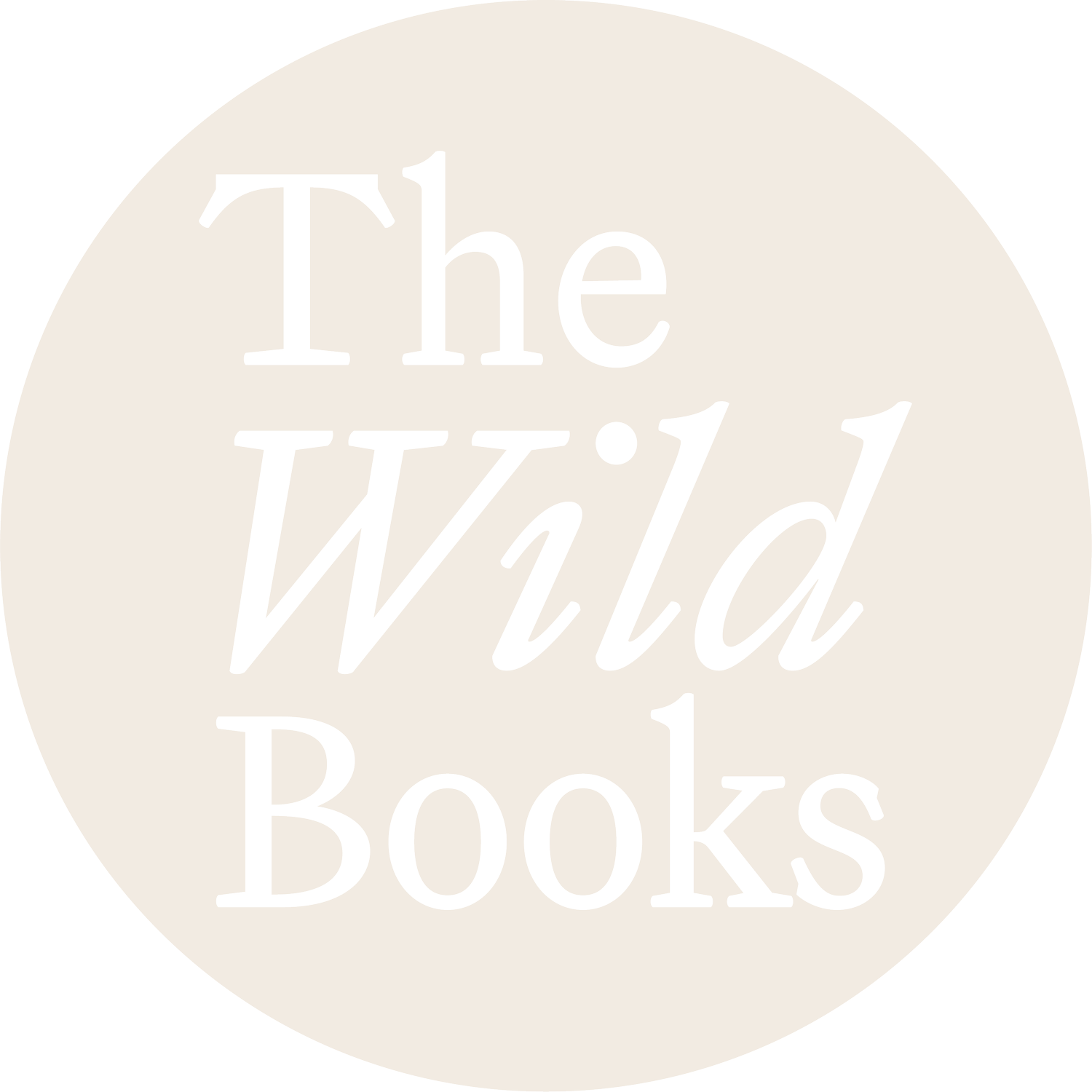 The Wild Books