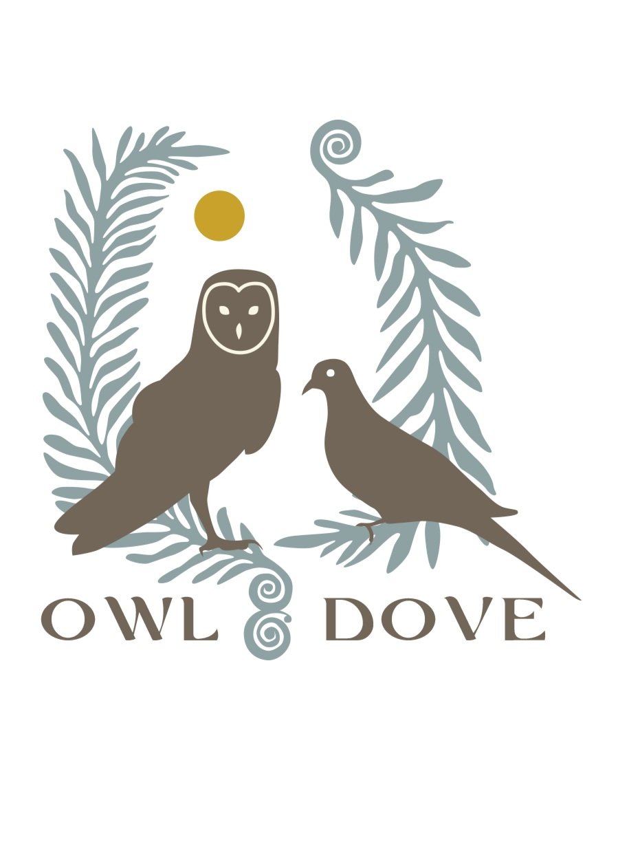 Owl and Dove