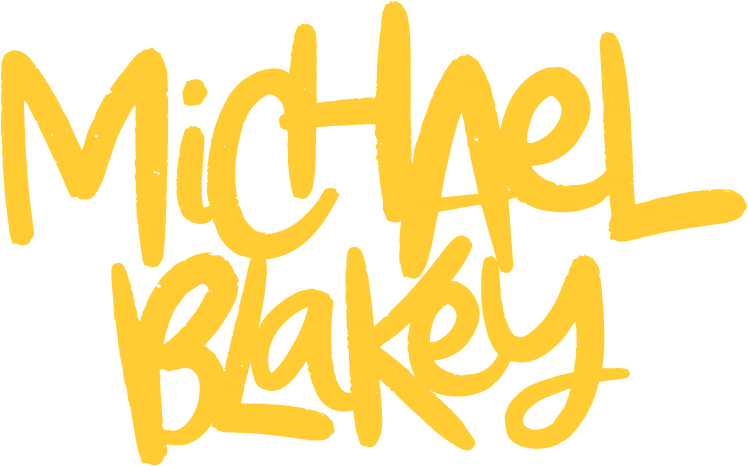 Michael Blakey - American Rock - Singer - Songwriter