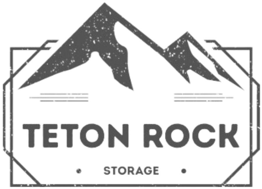 Teton Rock Storage