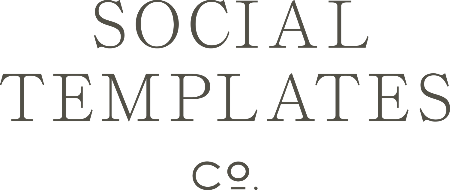 Social Templates Co