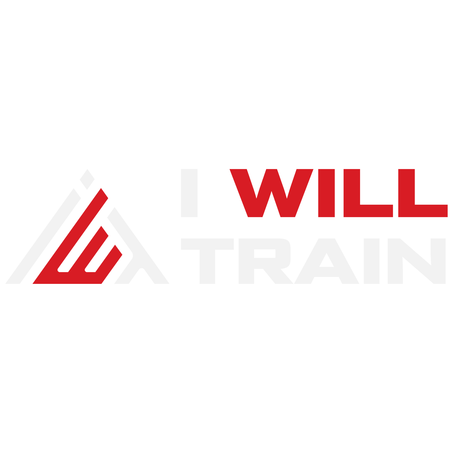 I Will Train