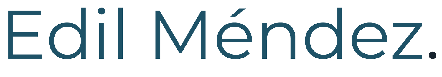 Edil Méndez | Creative Director – Photo & Video, Niagara