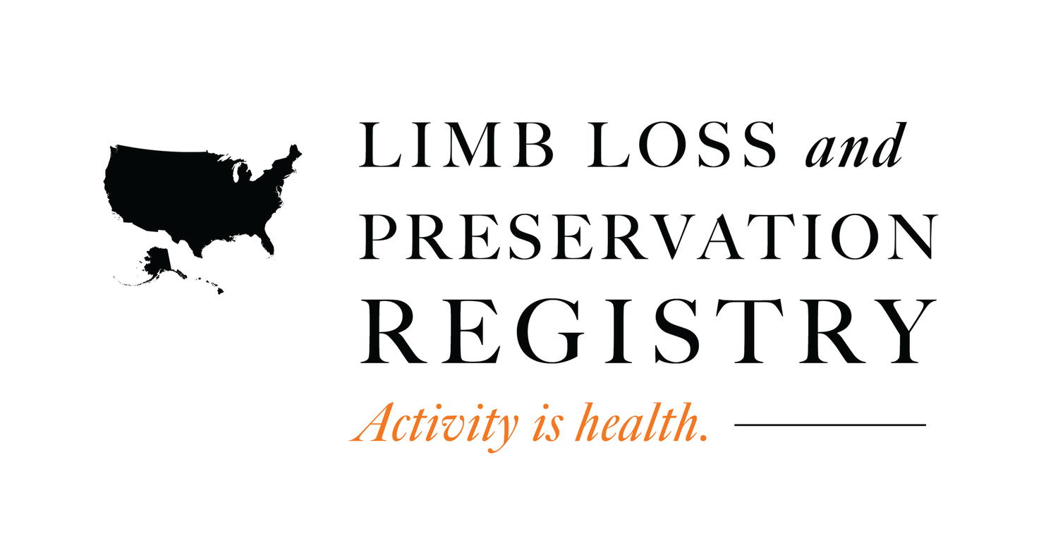 Limb Loss &amp; Preservation Registry