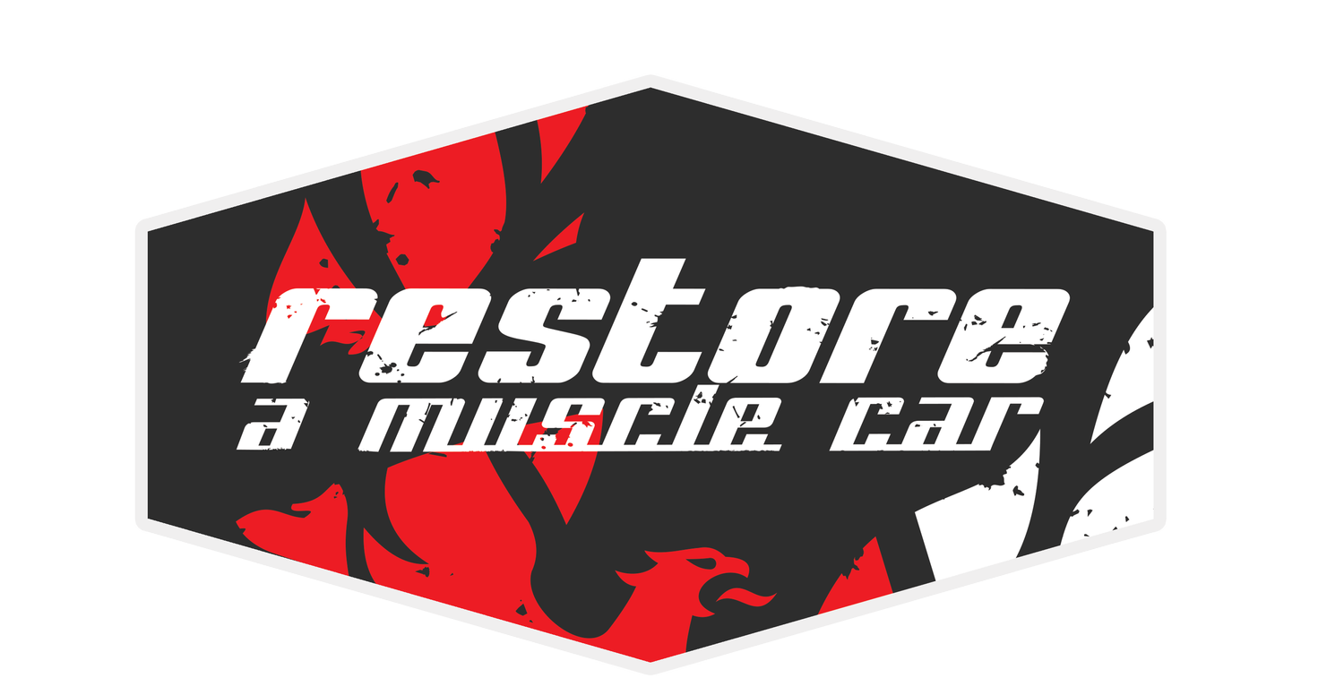 Restore A Muscle Car
