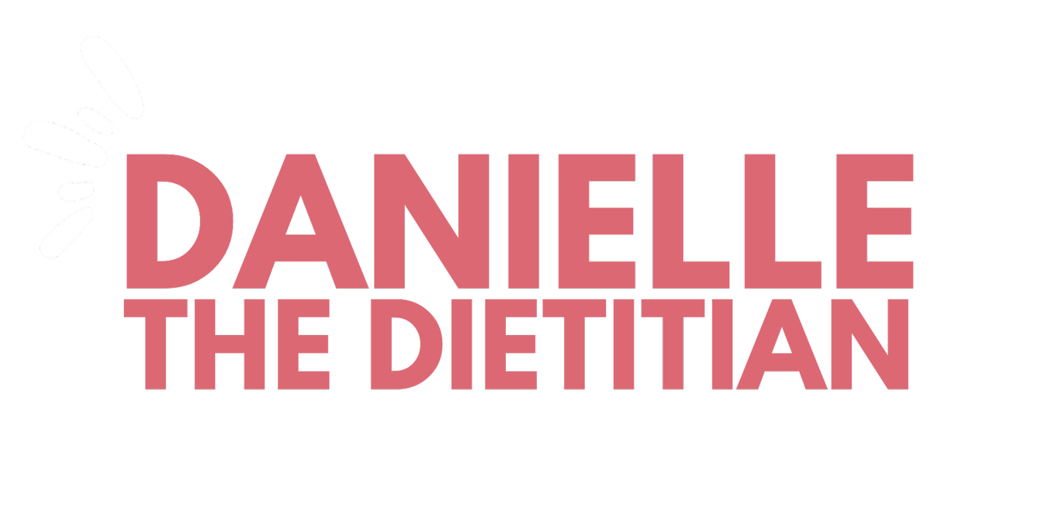 Danielle the Dietitian