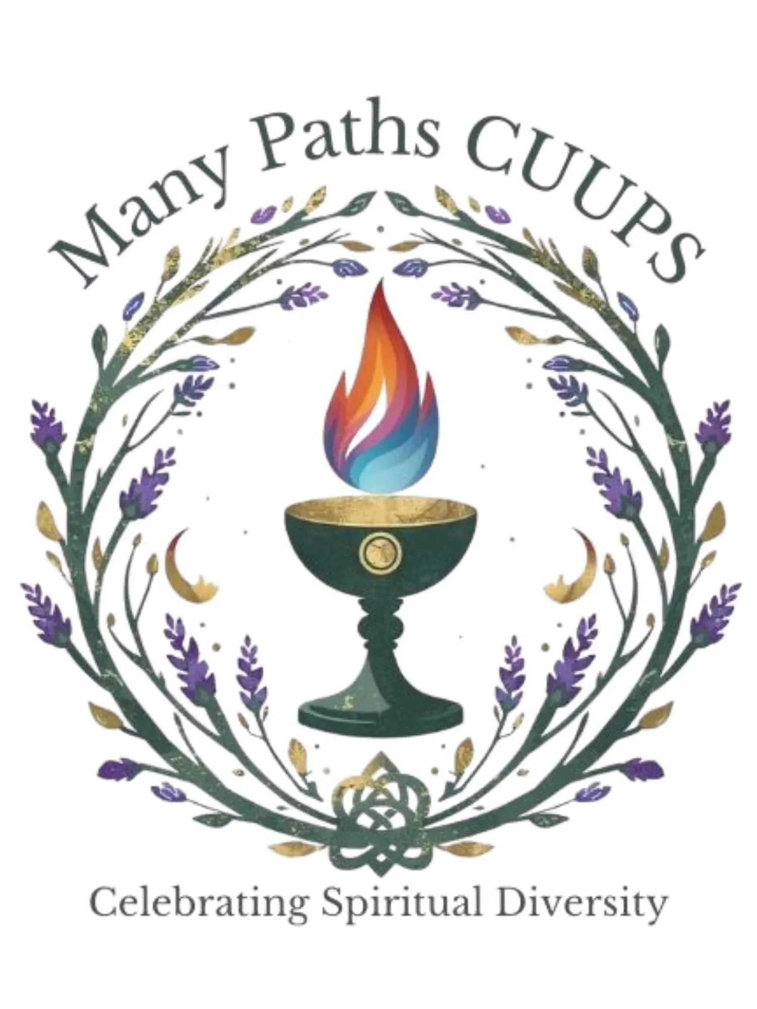 The Open Circle