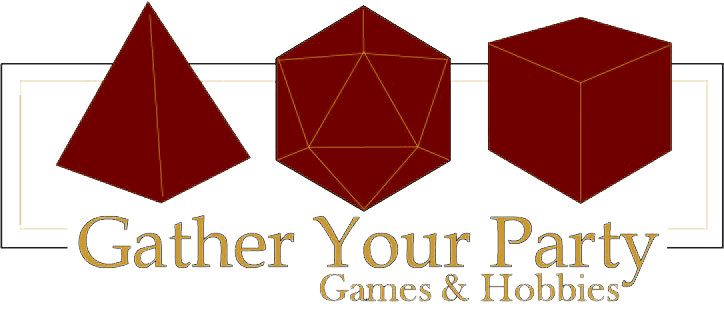 Gather Your Party Games &amp; Hobbies