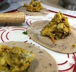 The Grateful Paratha