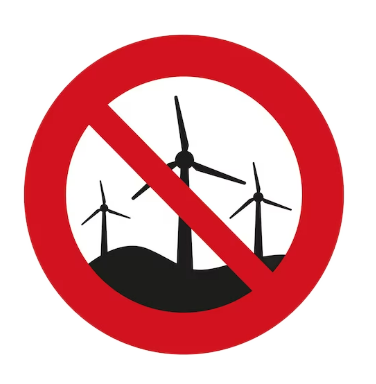 Nej till Vindkraftverk i Årjäng