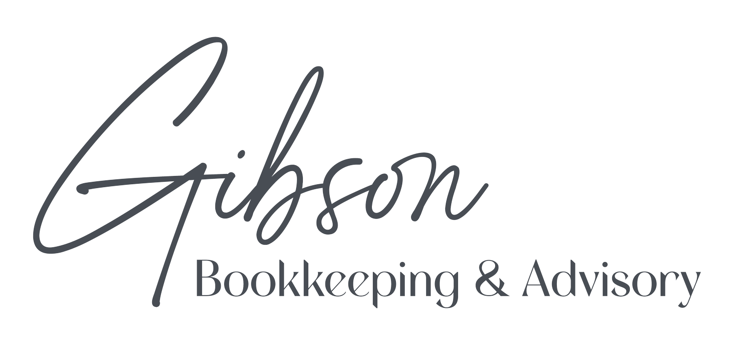 Gibson Bookkeeping &amp; Advisory