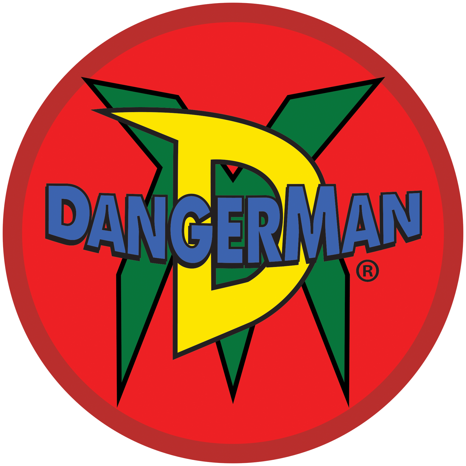 DangerMan                                      The Urban Super Hero