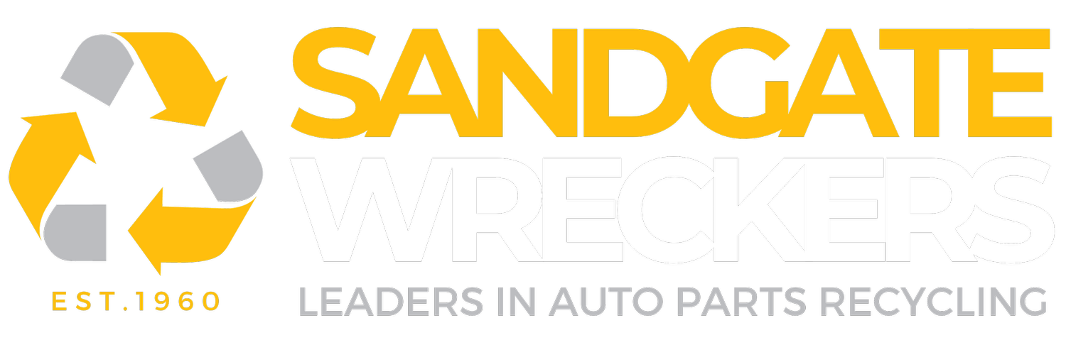Sandgate Wreckers | Leaders in Auto Parts Recycling