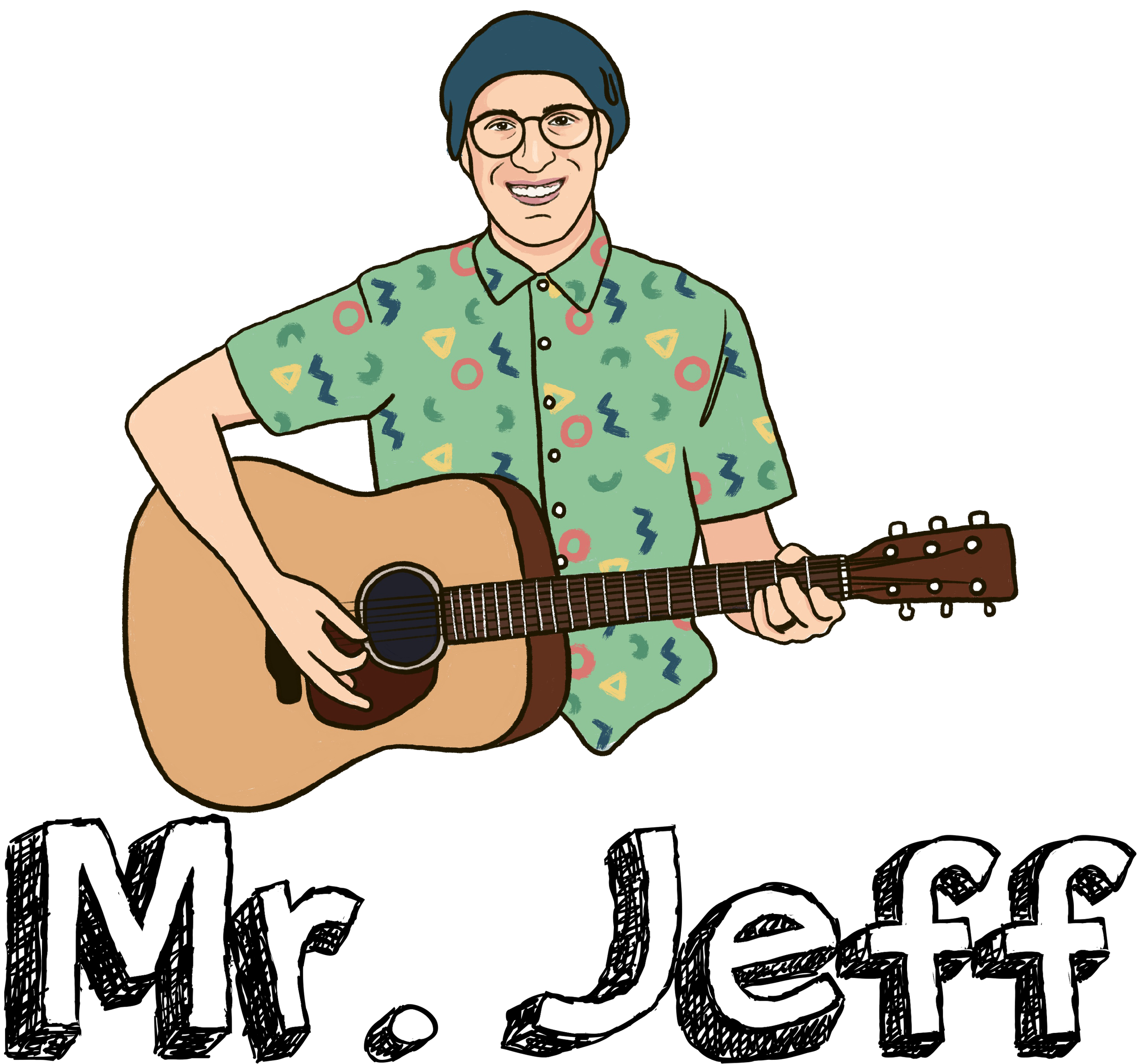 Mr. Jeff