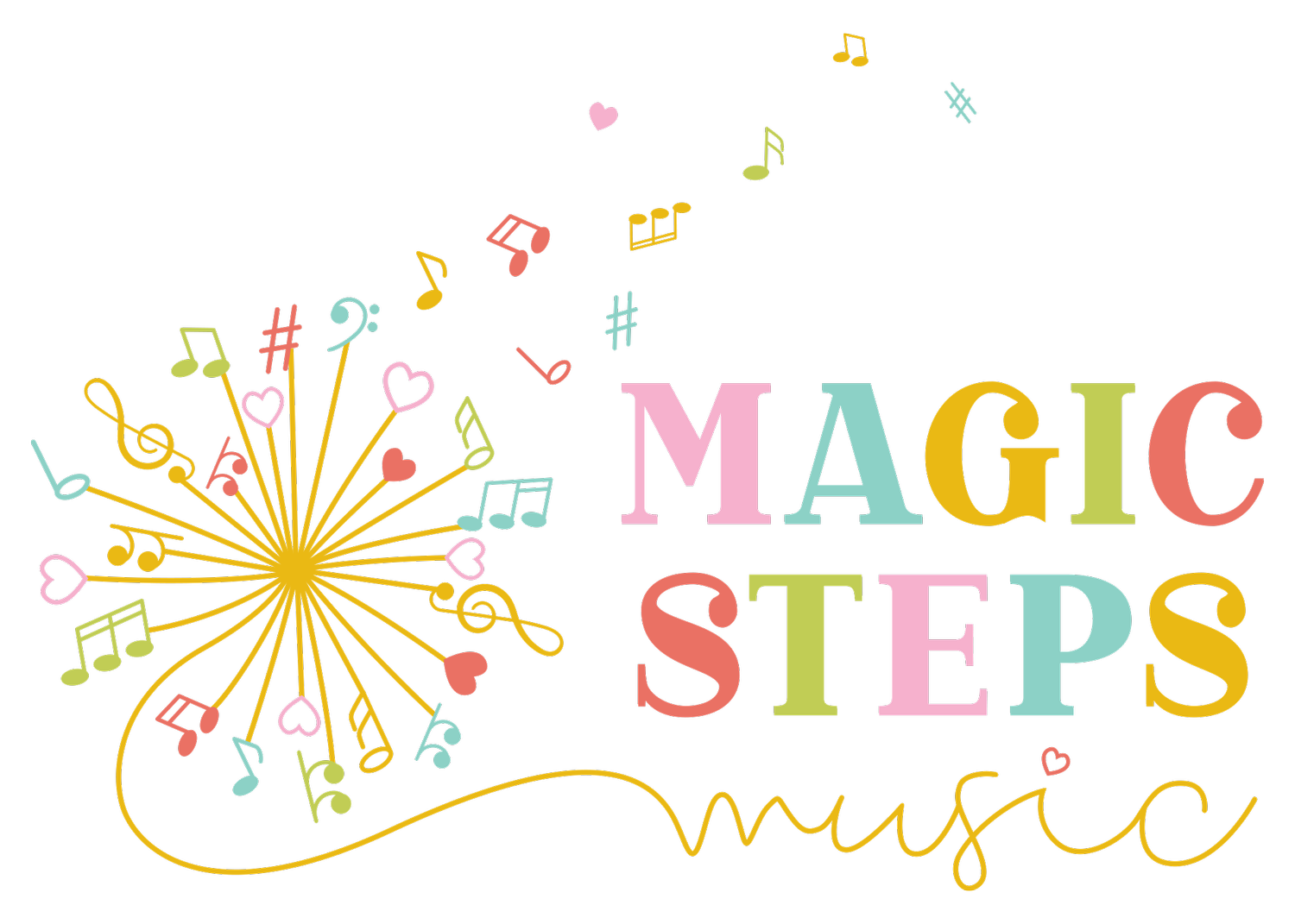 Magic Steps Music