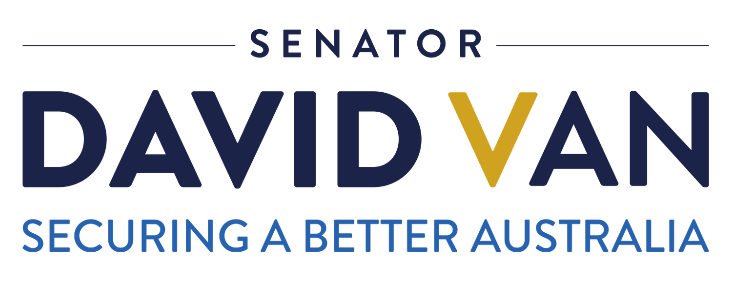 Senator David Van